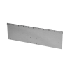 Forsento Kantopsluiting Single flex 300x10 cm - Verzinkt