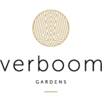 verboom gardens logo