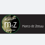 marco de zeeuw logo