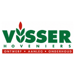 logo h vissers hoveniers