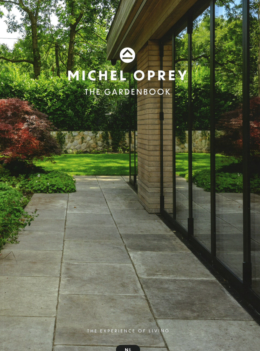 voorrzijde the gardenbook micheoprey