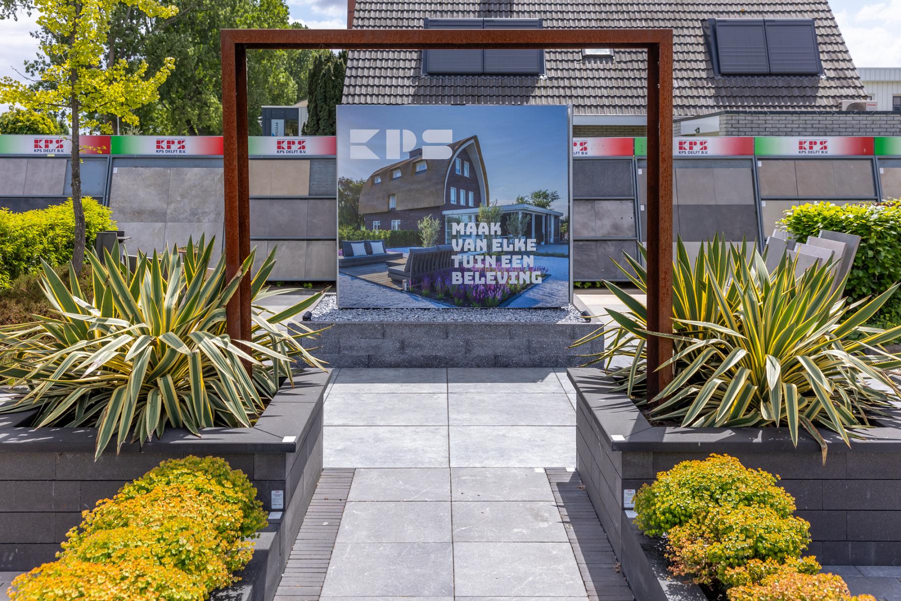 showtuin delft 33