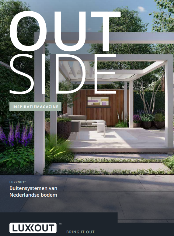 voorkant brochuren luxxout