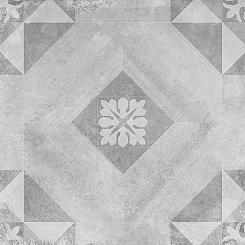 GeoCeramica Décor - Symbol Block Smoke