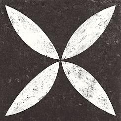 SoloStone Décor - Belgian Stone Flower White 