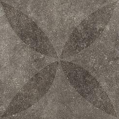 SoloStone Décor - Hormigon Flower Antracite 