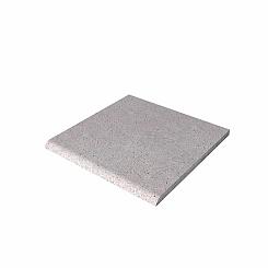 Schellevis OH Zwembadrand 100x100x5 - Grijs