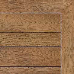 Millboard Enhanced Grain SB - Coppered Oak