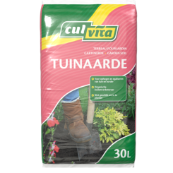 Culvita Bemeste Tuinaarde