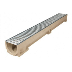 Euroline g L=500mm, incl vz.st sle