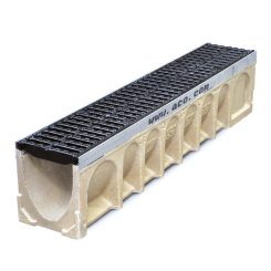 ACO Multi Drain D150 met GY rooster 100 cm