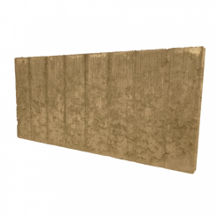 Quadrobandpalissade - Bruin