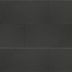 60Plus Soft Comfort 30x60x4 - Nero