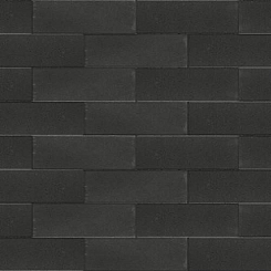 Romano 33x11x8 - Nero