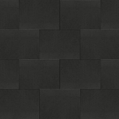 60Plus Soft Comfort 30x40x6 - Nero