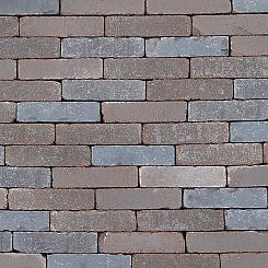 Gebakken UWF 60 Sheffield onbezand getrommeld