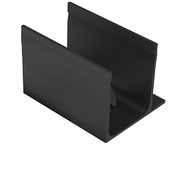 ACO Slim-Line Koppelstuk excentrisch