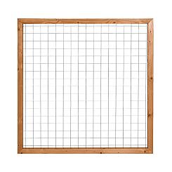 Douglas Draadscherm in Kader - 180x180