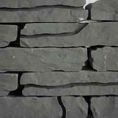 Laag StoneWalling - Antraciet (0,78 m²)