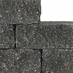 Granuwall - Antraciet