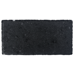 BSS 8cm 21x10,5x8 KOMO Machinaal Pakket - Zwart