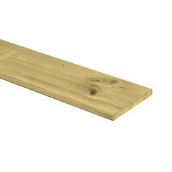 Plank Geschaafd Vuren - 1,8x14,5x300
