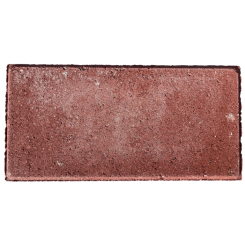 Tegel 15x30x4,5 KOMO - Rood