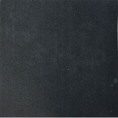Tegel 30x30x4,5 KOMO - Zwart