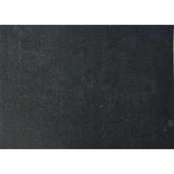 Tegel 40x60x5 cm KOMO - Zwart