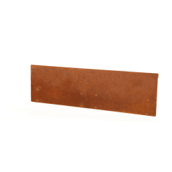 Forsento Kantopsluiting Single - Corten