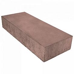 Traptrede massief 18x40x100 - Taupe