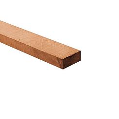 Regel Azobé Ruw Premium Quality - 5x10x450