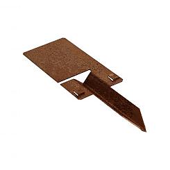 Forsento Koppelspies 16,5 cm - Corten