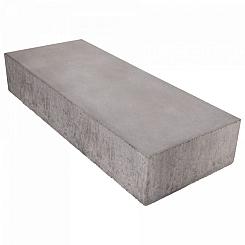 Traptrede massief - Grijs