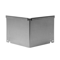 Forsento Inwendige hoek Kantopsluiting Single / Flex - Verzinkt