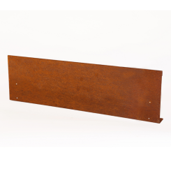 Forsento Kantopsluiting Single (flg) - Corten