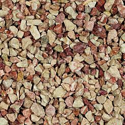 Tiroler Rood split 8-16 mm (500 kg)