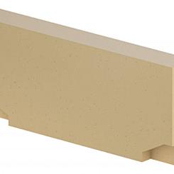 ACO Euroline  Eindplaat, H60 blind