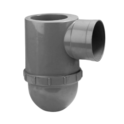 ACO Riool Sifon  Ø110mm PVC