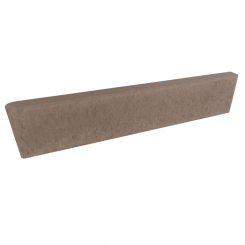 Opsluitband 5x15x100 - Taupe