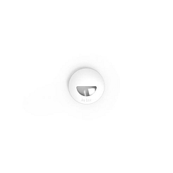 RING 28 SHIELD White