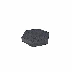 Schellevis Tegel 6-kant 37,5x37,5x7 CM - Antractiet