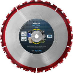 HM ZAAG RIP CUT D350/20 MM