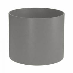 Plantenbak Vita ø70x53 cm - Taupe