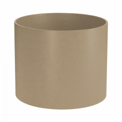 Plantenbak Vita ø70x53 cm - Sepia Beige