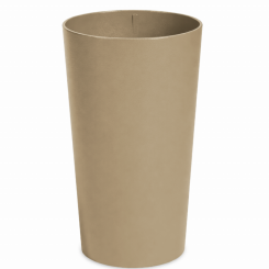 Plantenbak Forma 43x75 cm - Sepia Beige