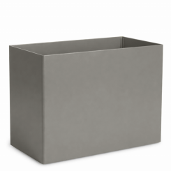 Plantenbak Recta - Taupe