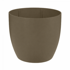 Plantenbak Sfera - Supra Bruin