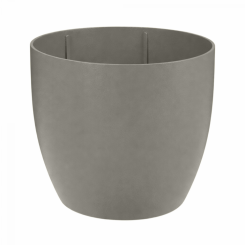 Plantenbak Sfera - Taupe