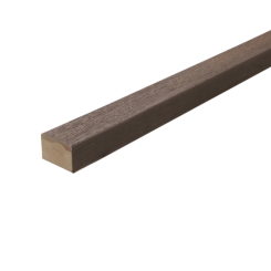 Millboard Square Edging Flexible - Antique Oak